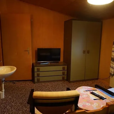 Holiday home Buehlengasse 6 Grindelwald
