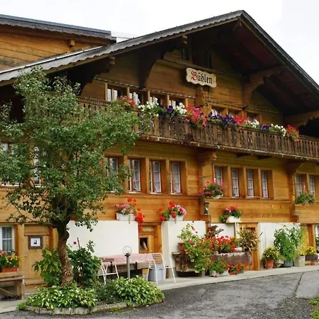 Buehlengasse 6 * Grindelwald